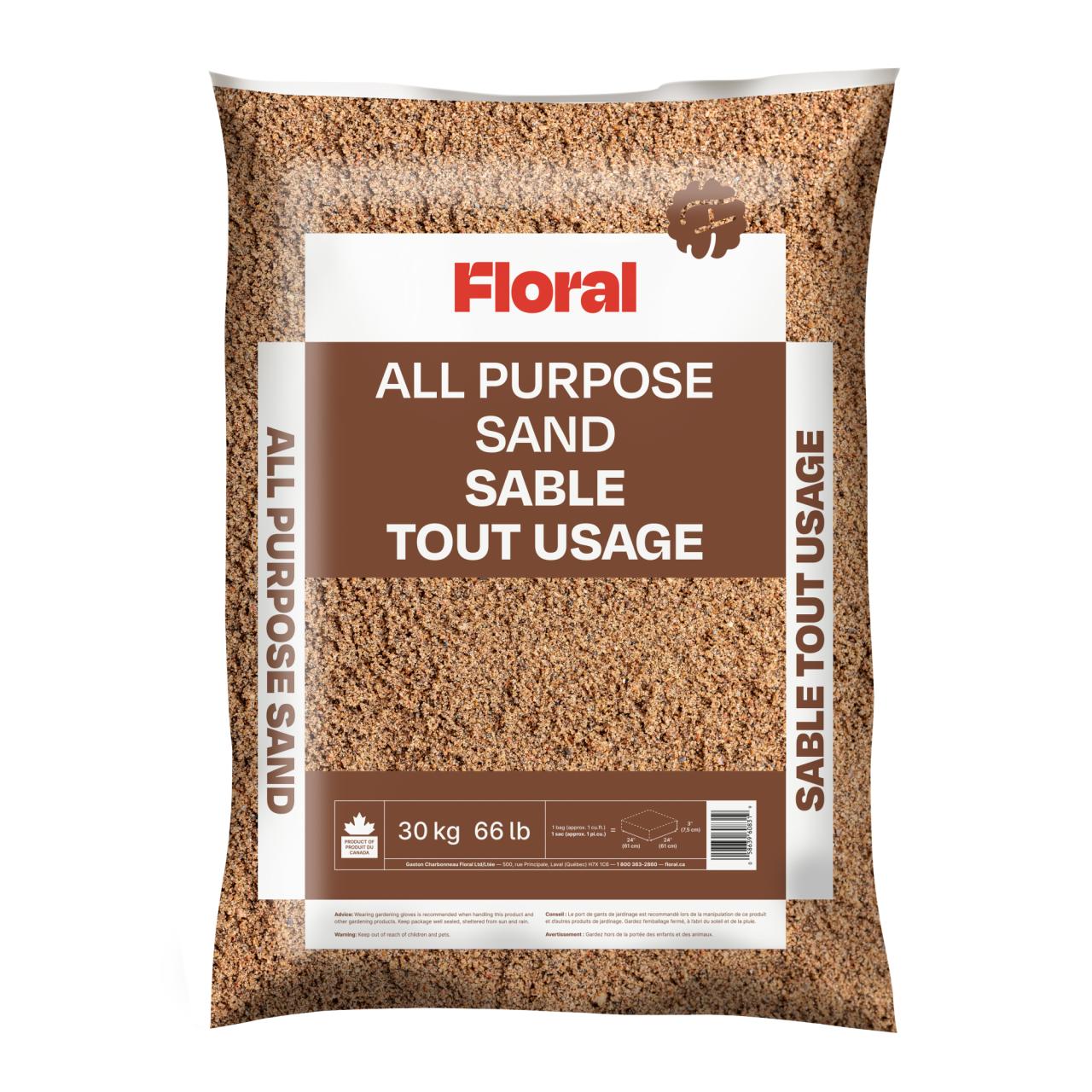 All Purpose Sand - Floral