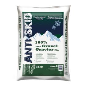 Gravier fin