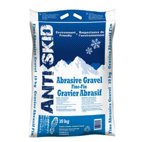 Gravier abrasif
