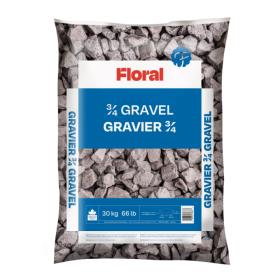 Gravel ¾''