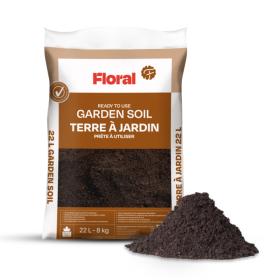 Terre à jardin
