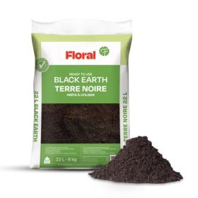 Terre noire