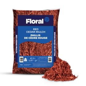 Red Cedar Mulch