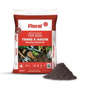 Terre à jardin Organique