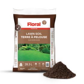 Lawn Soil Premium
