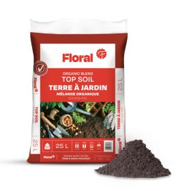 Terre à jardin Organique