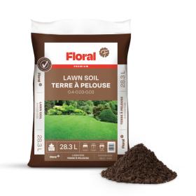 Terre à pelouse Premium